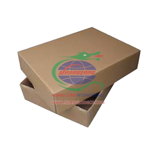 Thùng carton âm dương - Bao Bì Carton Hoàng Long - Công Ty Cổ Phần Đầu Tư Xuất Nhập Khẩu Quốc Tế Hoàng Long